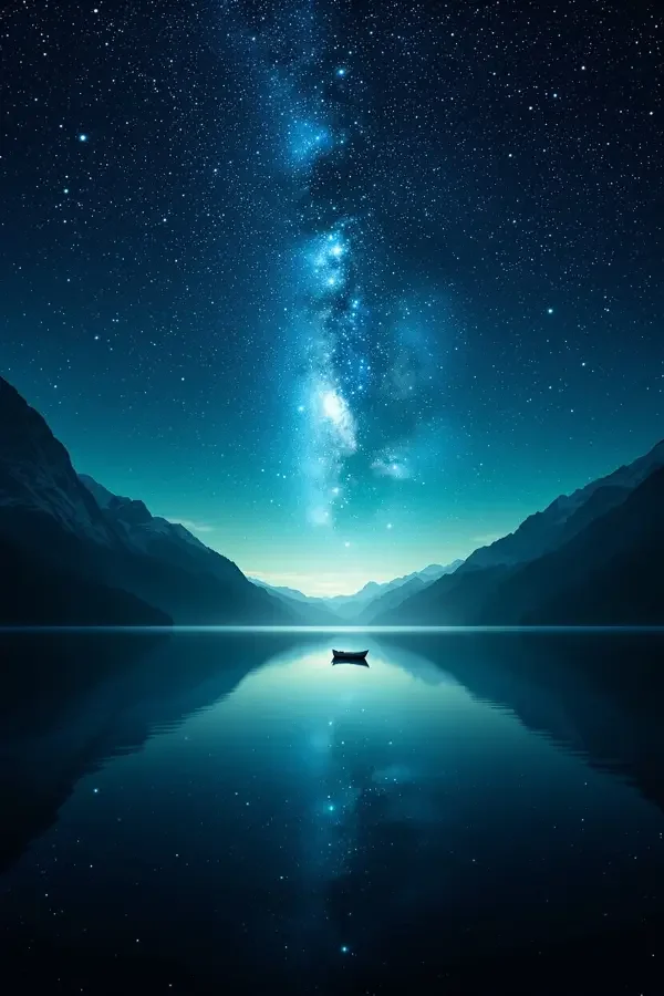 星夜巡游 海报